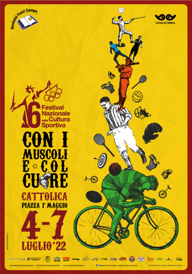 Festival Nazionale Della Cultura Sportiva 2022