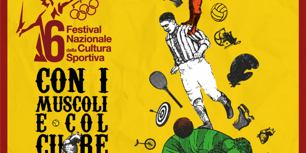 Festival Nazionale Della Cultura Sportiva 2022